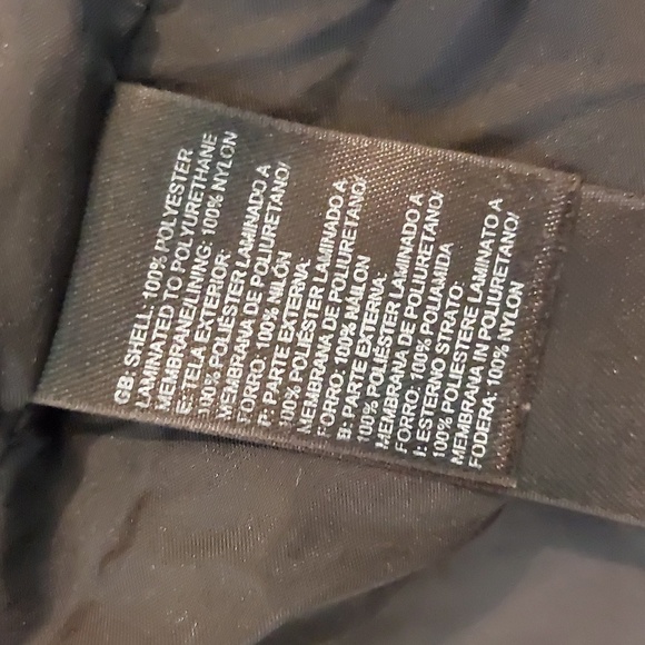 North face hyvent K rain jacket size S - Picture 10 of 12